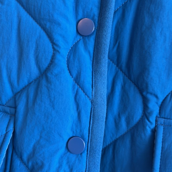 Blue Jacket - Picture 2 of 4